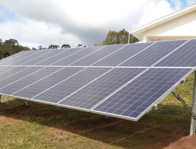 Energia Fotovoltaica em Santa Catarina