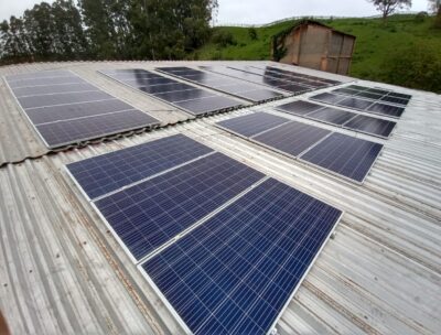 Energia Solar em Santa Catarina