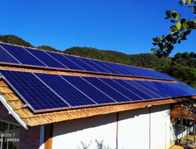 Energia Solar em Santa Catarina