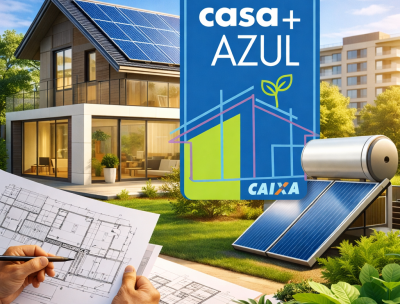 Selo Azul Caixa: guia técnico para arquitetos e engenheiros