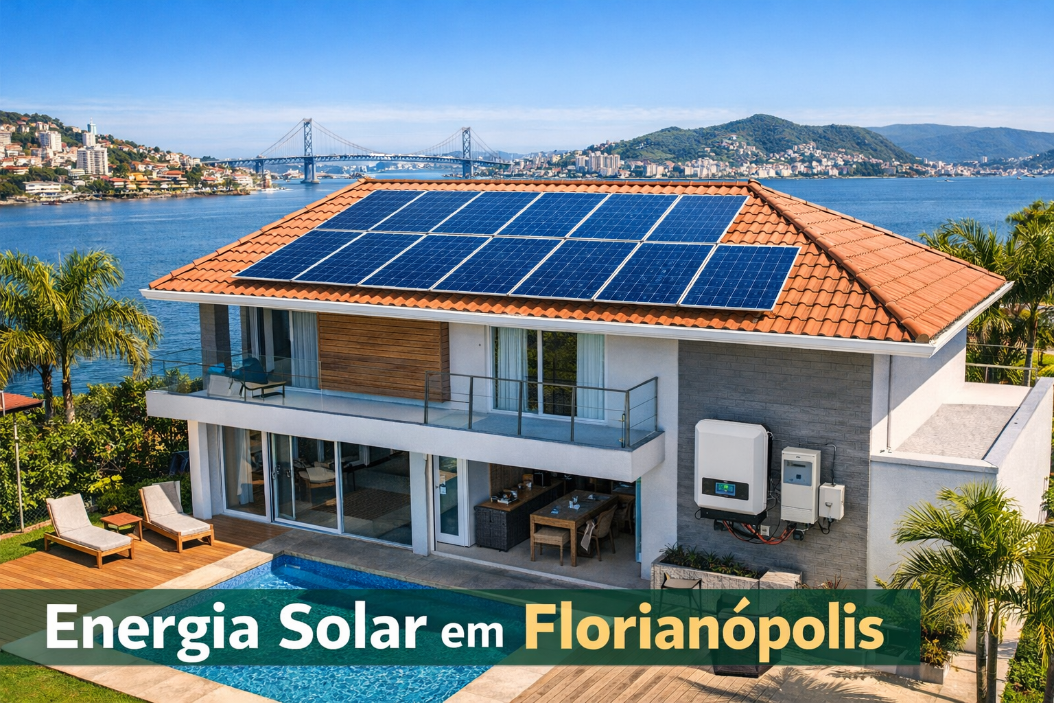 Energia Solar em Florianópolis | Reduza sua Conta de Luz