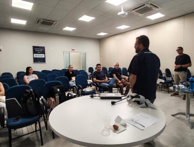 Workshop Piscinas Modernas em Tijucas Reúne Arquitetos, Engenheiros e Especialistas do Setor